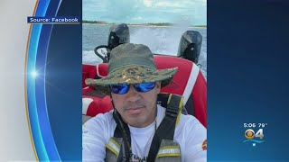 Body Of Missing Boater Reynier Marino Recovered