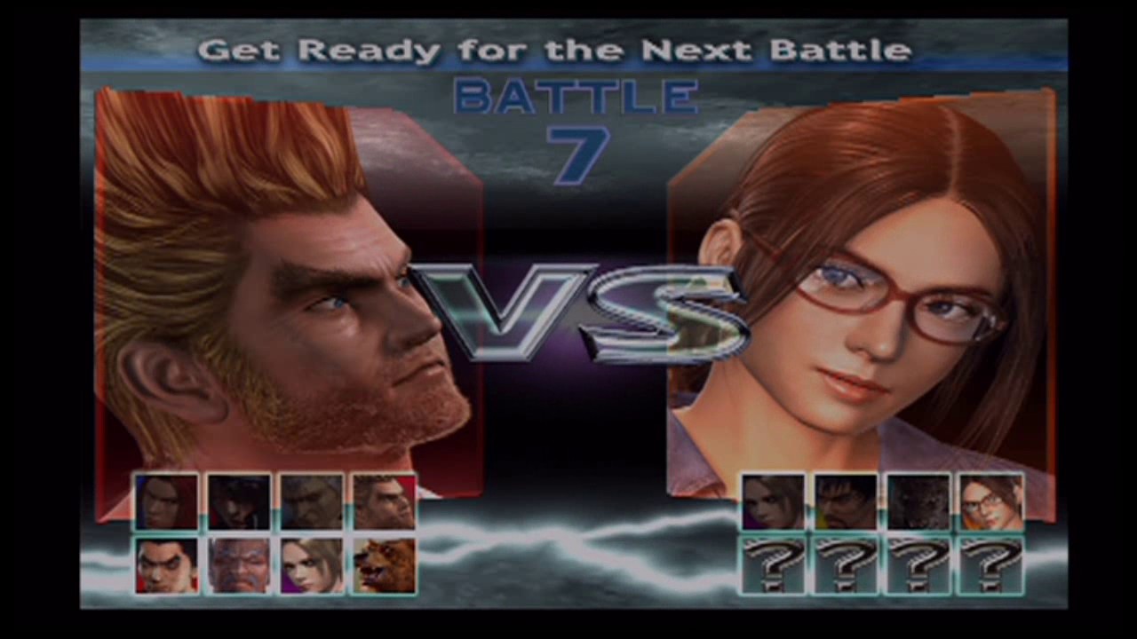 tekken 4 roster tekken 4 roster