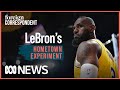 LeBron James is Trying to Change his Hometown for Good, is it Working? | Foreign Correspondent