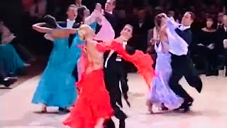 UK 2005 Open | Viennese Waltz | Amateur Semi Final.