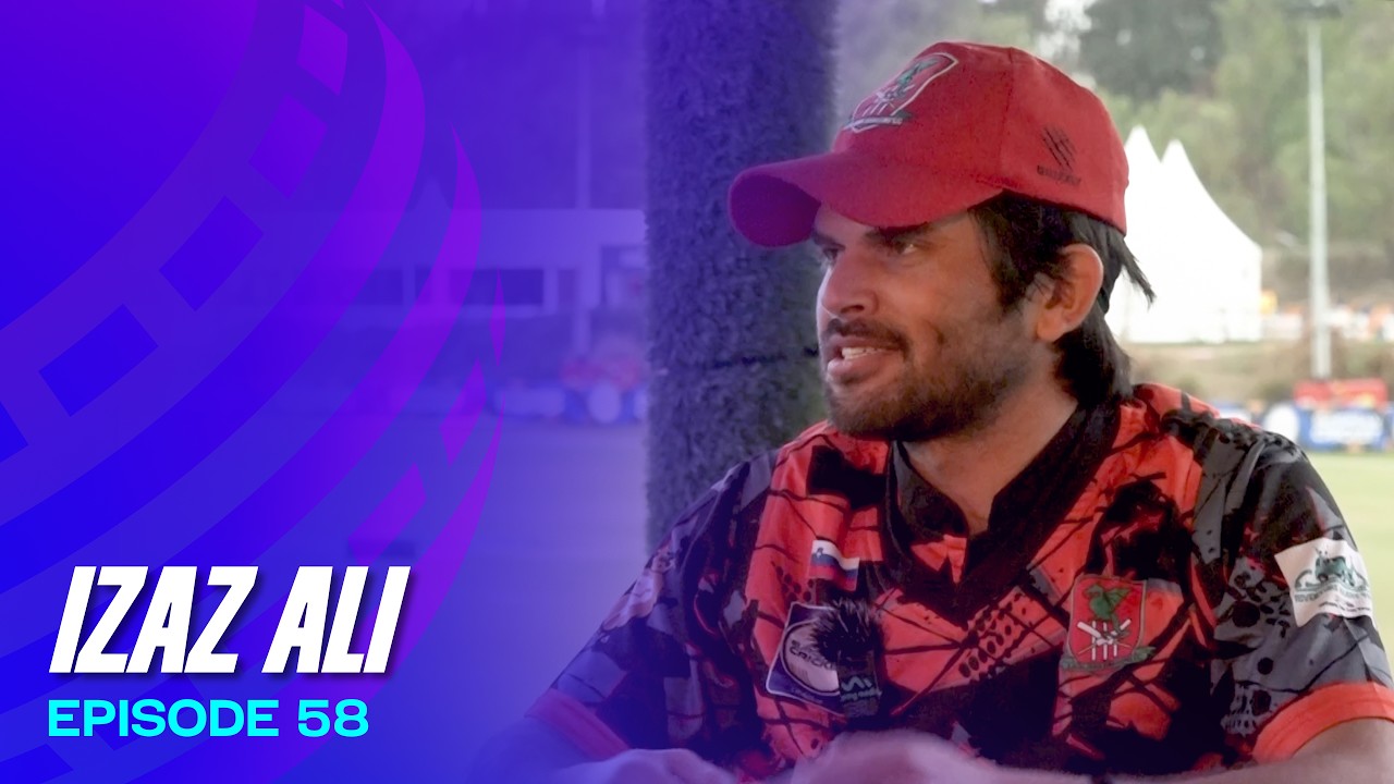 European Cricket Stories Ep.58 | Izaz Ali and Sloveniaโs Historic ECL Journey ๐ธ๐ฎ