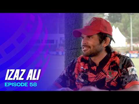 European Cricket Stories Ep.58 | Izaz Ali and Slovenia’s Historic ECL Journey 🇸🇮