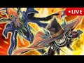 (LIVE) MORE TESTING WITH THE NEW ARCHFIEND SPELL (TCG) AND MORE GENESYS FORMAT COOKING!