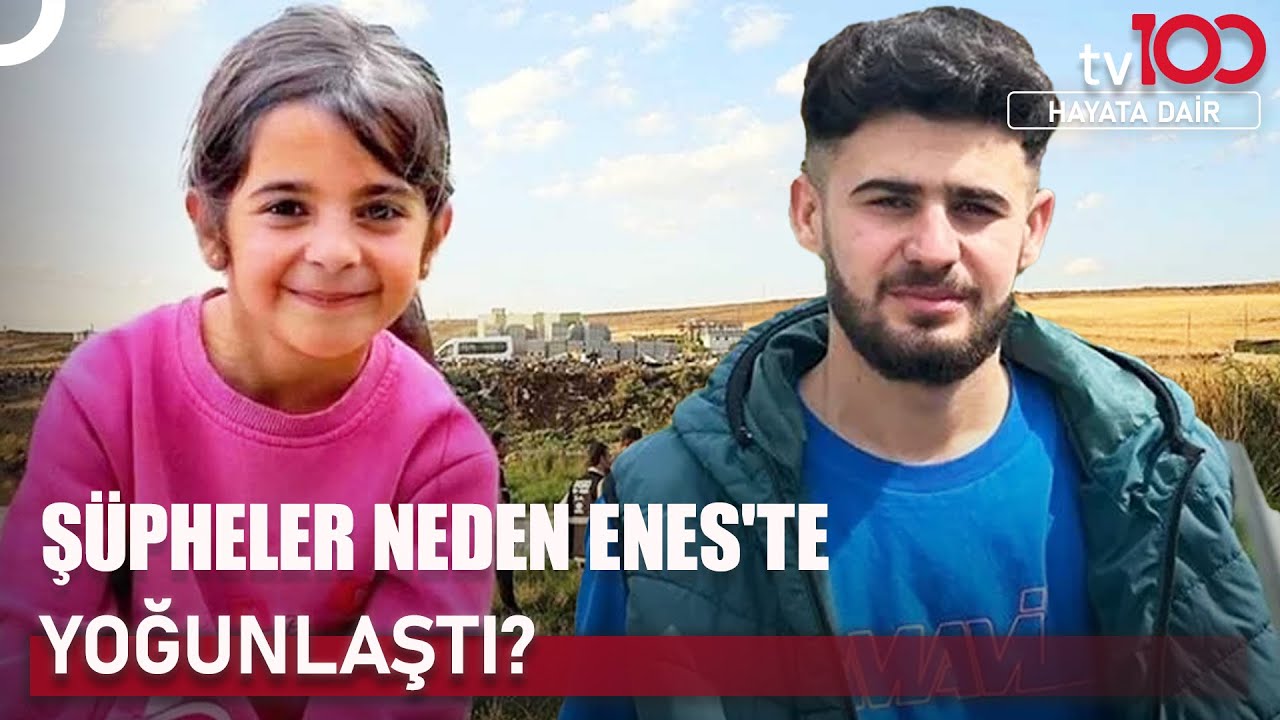 Enes'in Yüzündeki Çizikler Nasıl Oluştu? | Hayata Dair