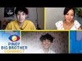 PBB Kumunect Primetime: Kyron, ipinaalam sa lahat ang kaniyang Big 4 | PBB Connect