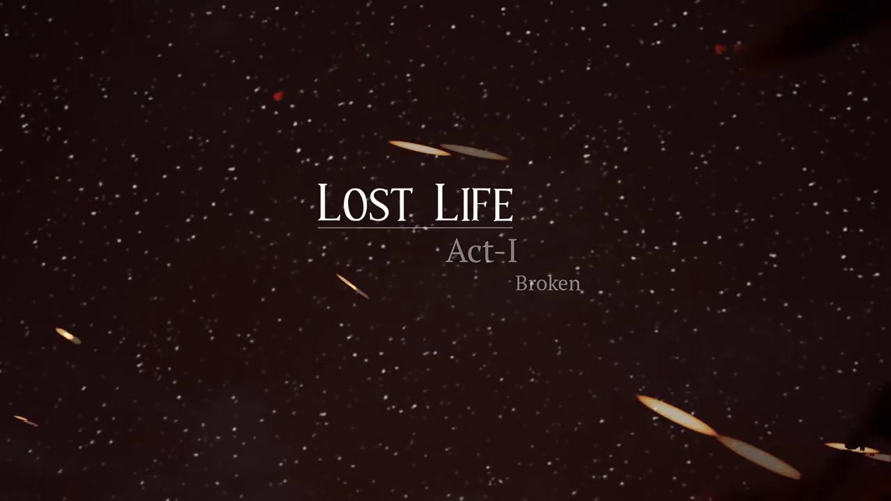 Lost Life - Act 1: Broken - Gameplay 