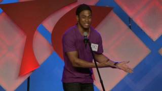 AMTC Winter SHINE 2012 Acting Finale: Cordaryl Strickland