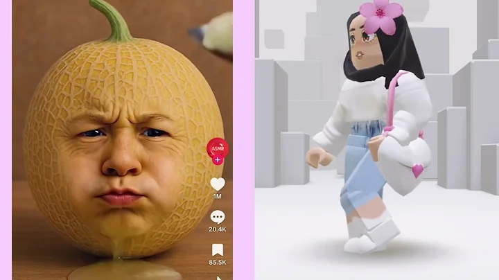 AI mukbangs that make me choke on air…