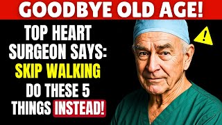 Over 60? These 5 Exercises Are Better Than Walking Surgeon Approved Senior Health Tips