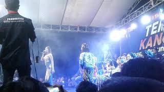 Anggun Cantika - Tibo Mburi