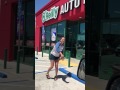 Blinker fluid prank
