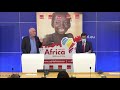The “Africa Week” and a new EU Africa partnership. S&Ds eudebates with Africa in Brussels