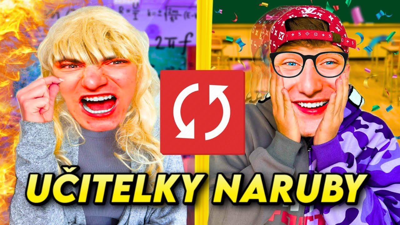 Naše UČITELKY ale NARUBY!