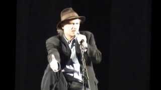 Rade Serbedzija - Moja Slovenska Moderato Cantabile Beograd 2005