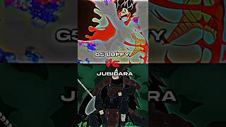 Juubidara Vs Gear 5 Luffy Naruto Vs One Piece Who Is Stronger Op Submission