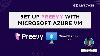 Instant Ephemeral Environments On Microsoft Azure VM Using Preevy