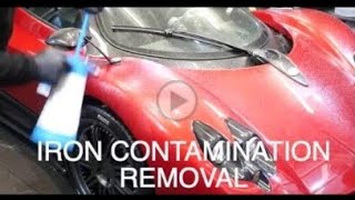 Pagani Zonda F Detail And Paint Protection Film   Topaz Detailing London