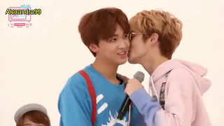 NCT Kiss Moments