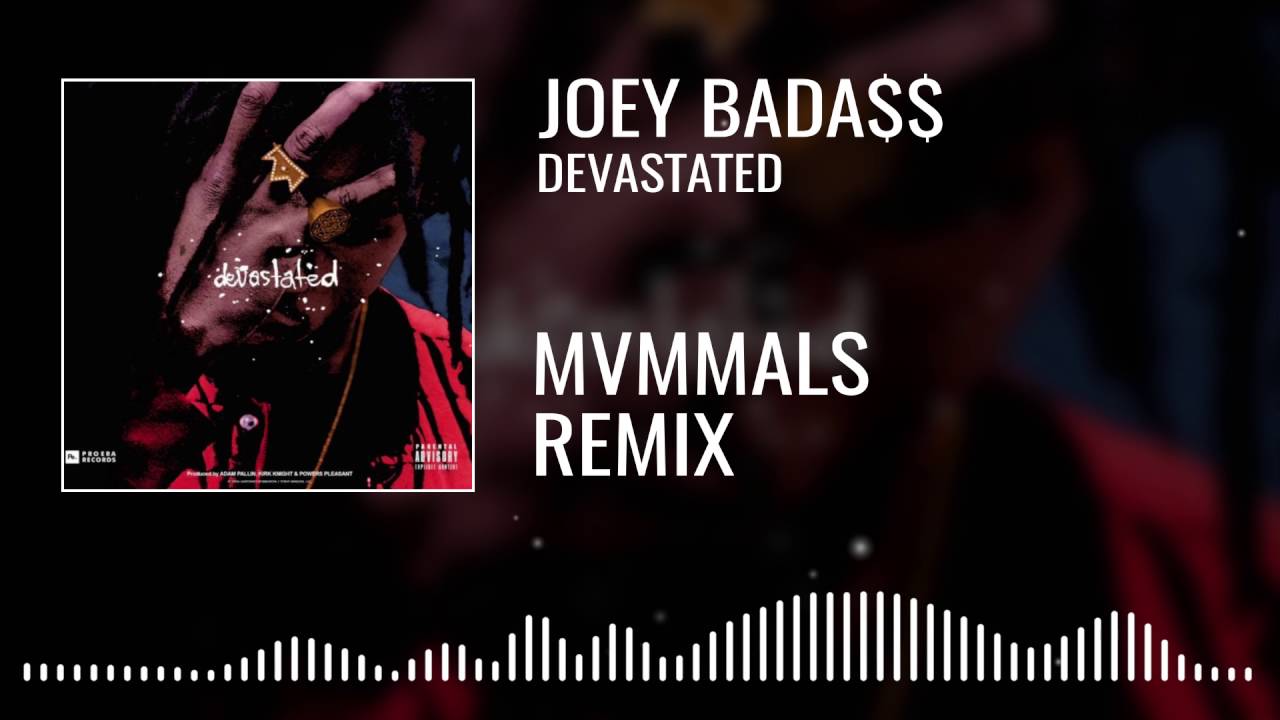 Joey Bada$$ - Devastated (MVMMALS Remix) - YouTube