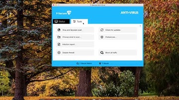 F -secure Anti-Virus For Mac (Review)
