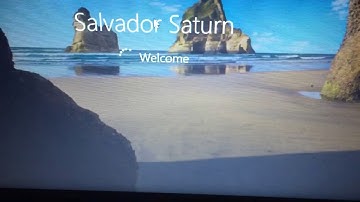 HP Crapavilion running Windows 10 Build 14986 Startup.