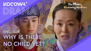 Grandma Wants Kids: What Are You Waiting For?! | The Moon Embracing The Sun EP06 | KOCOWA+