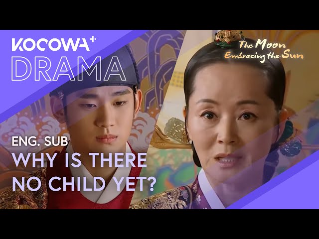 Grandma Wants Kids: What Are You Waiting For?! | The Moon Embracing The Sun EP06 | KOCOWA+ class=