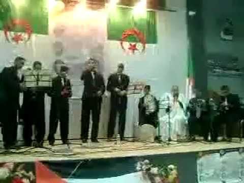 فرقة الاسراء الجزائرية الاغواط 