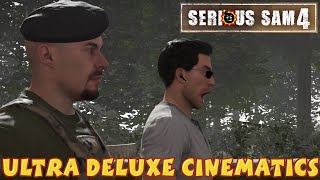 Serious Sam 4 Ultra Deluxe Cinematics