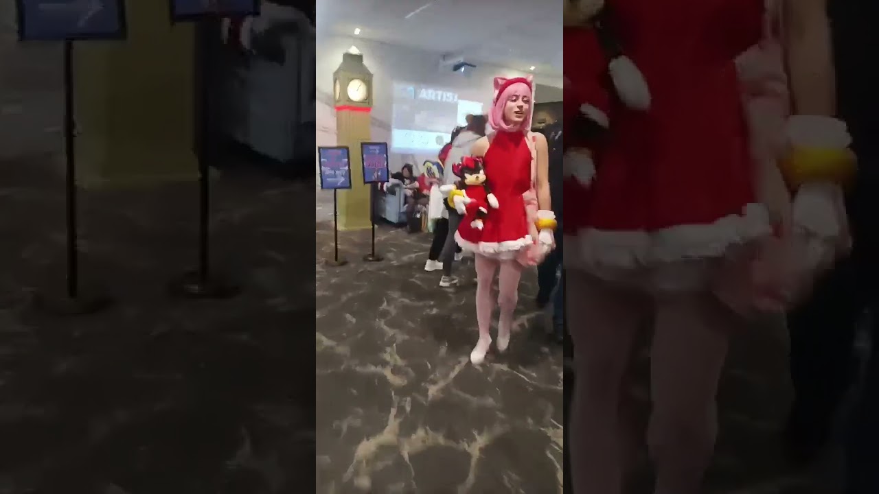 Sonic Con 2025 London Full Stream Vod