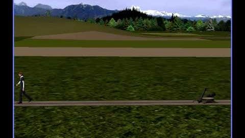 Dynamic obstacle avoidance for real-time character animation