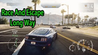 Need For Speed Race And Escape Long Way | Need For Speed | nfs | nfs rivals | Need For Speed Race | screenshot 4