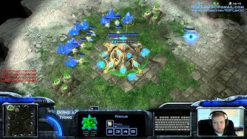 PvT: Learning a Thing with MC