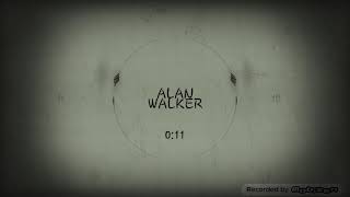 Alan Walker, K-391 \u0026 Emelie Hollow - Lily (male version)
