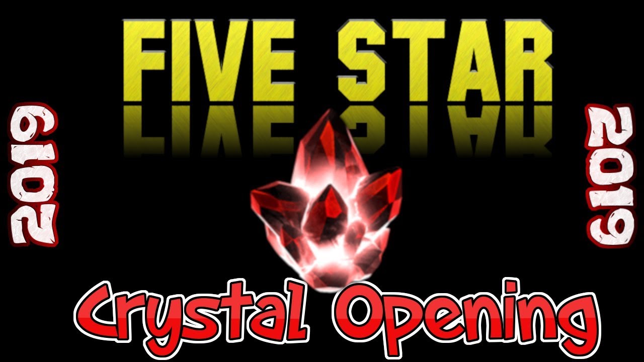 MCOC - Another Five Star Crystal and a Special Max Signature Ability Crystal
