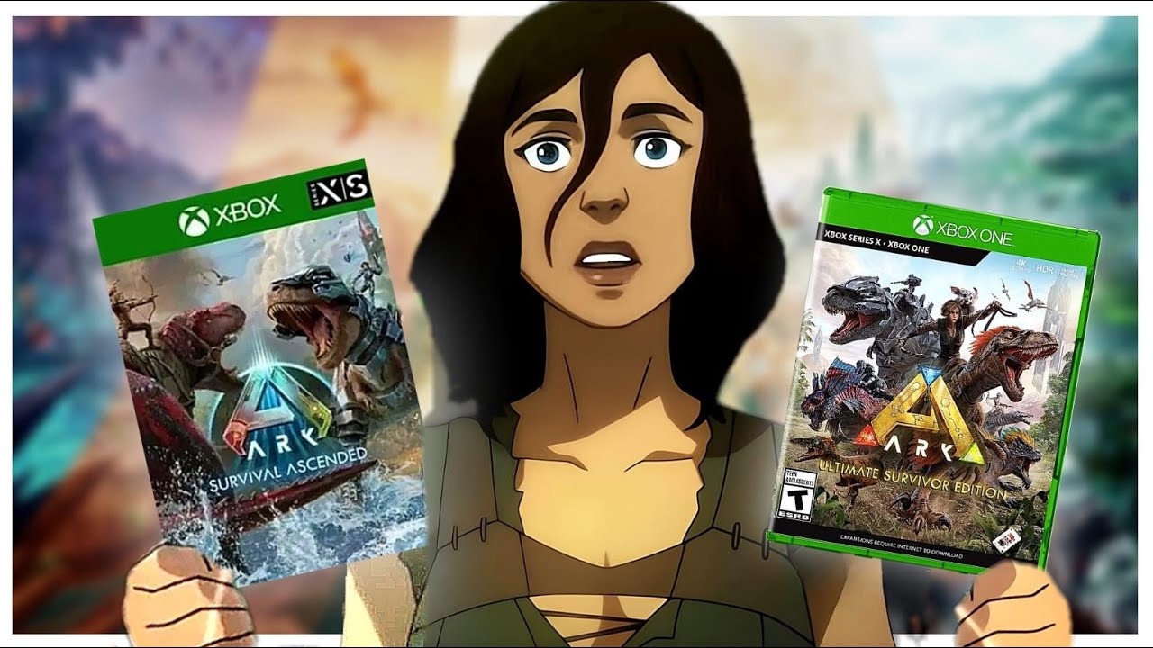 ARK Ascended vs Evolved | ¿Vale La Pena el Cambio en 2025?