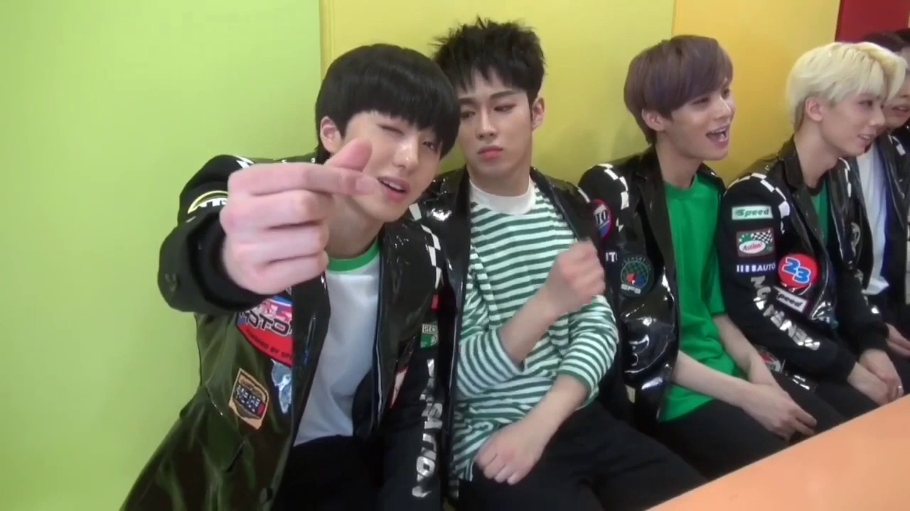 What happens when you put SF9 members together? Part 2