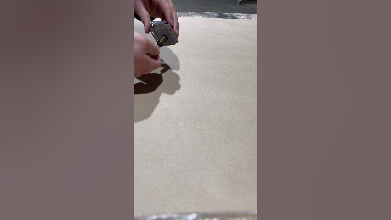 How To Unlock Cedar Chest Lock YouTube