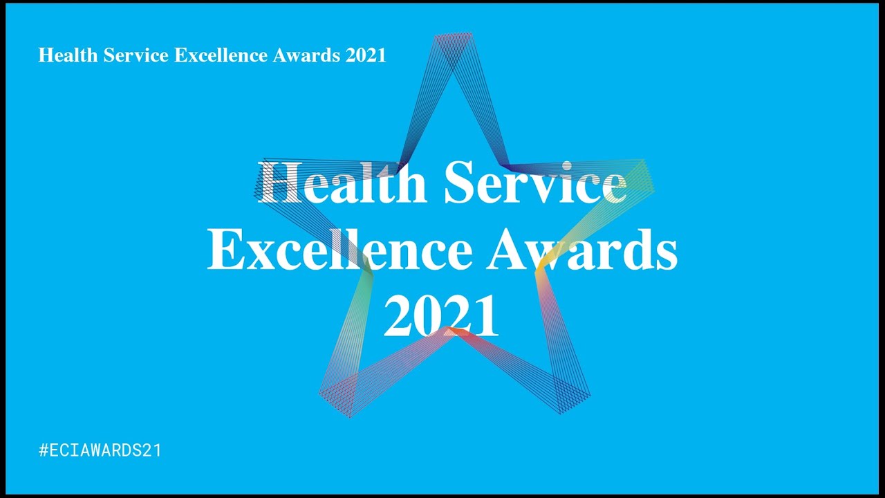 2021 Health Service Excellence Awards YouTube