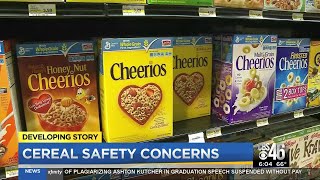 Popular breakfast cereals could contain cancer causing carcinogen