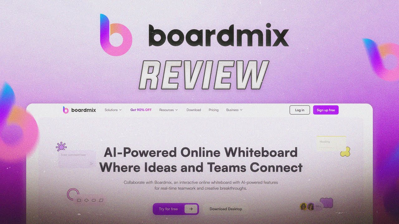 Ditch the Whiteboard Chaos | Boardmix AI Review for Smarter Team Collaboration