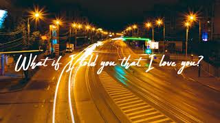 Download Lagu Ali Gatie - What If I Told You That I Love You | Remix | Lyrics MP3