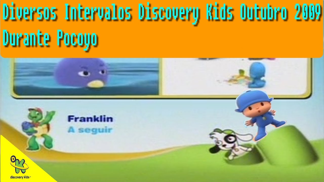 Discovery Kids Brasil - Fique ligado no novo horário do POCOYO, sábado e  domingo vamos acordar mais cedo e tomar café da manhã com ele às 7h.  Combinado?