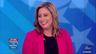 Katie Hill Opens Up About Nude Photo Scandal and Divorce | The View