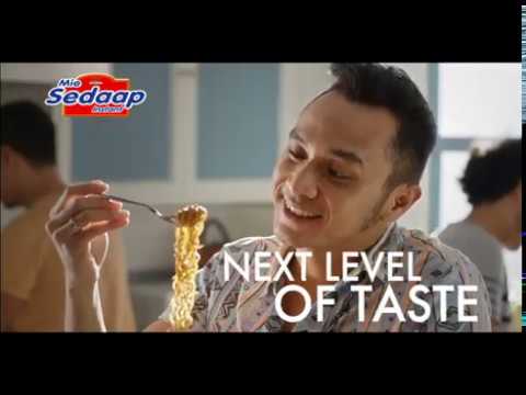 Mie sedaap - innovator in taste