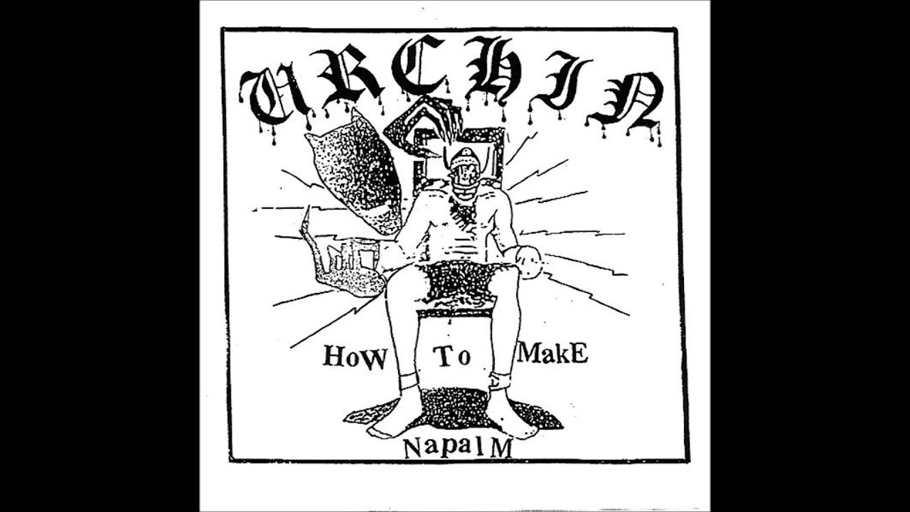 Urchin - demo/eps (New York, 2016-17)