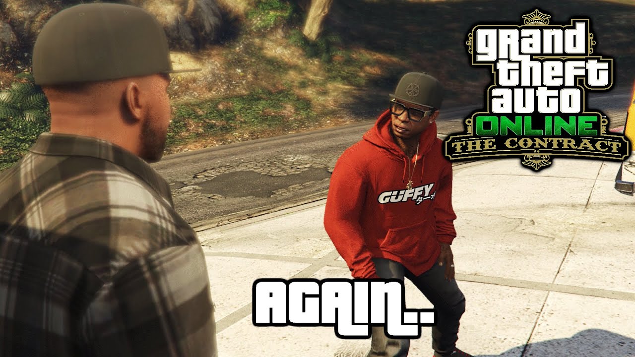 Lamar Roasts Franklin Again.. YouTube