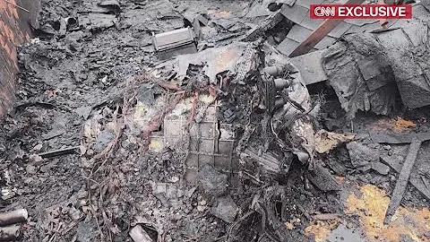 Russian President warns countries about newly tested missile used in Ukraine strike