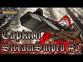 Warcraft 3 - Captain StreamSniped #5 (4v4 RT #27)