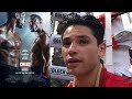 RYAN GARCIA’S CREED III MOVIE REVIEW!